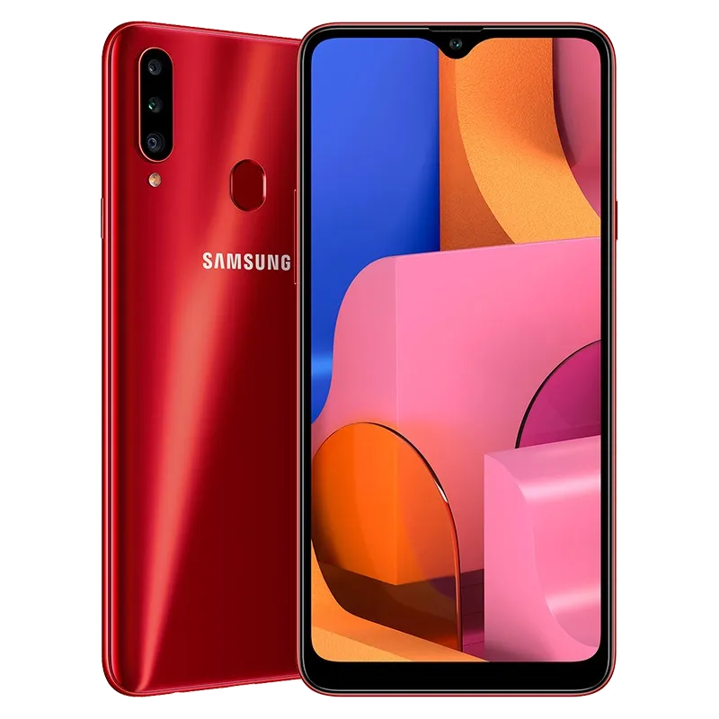 Galaxy A20S