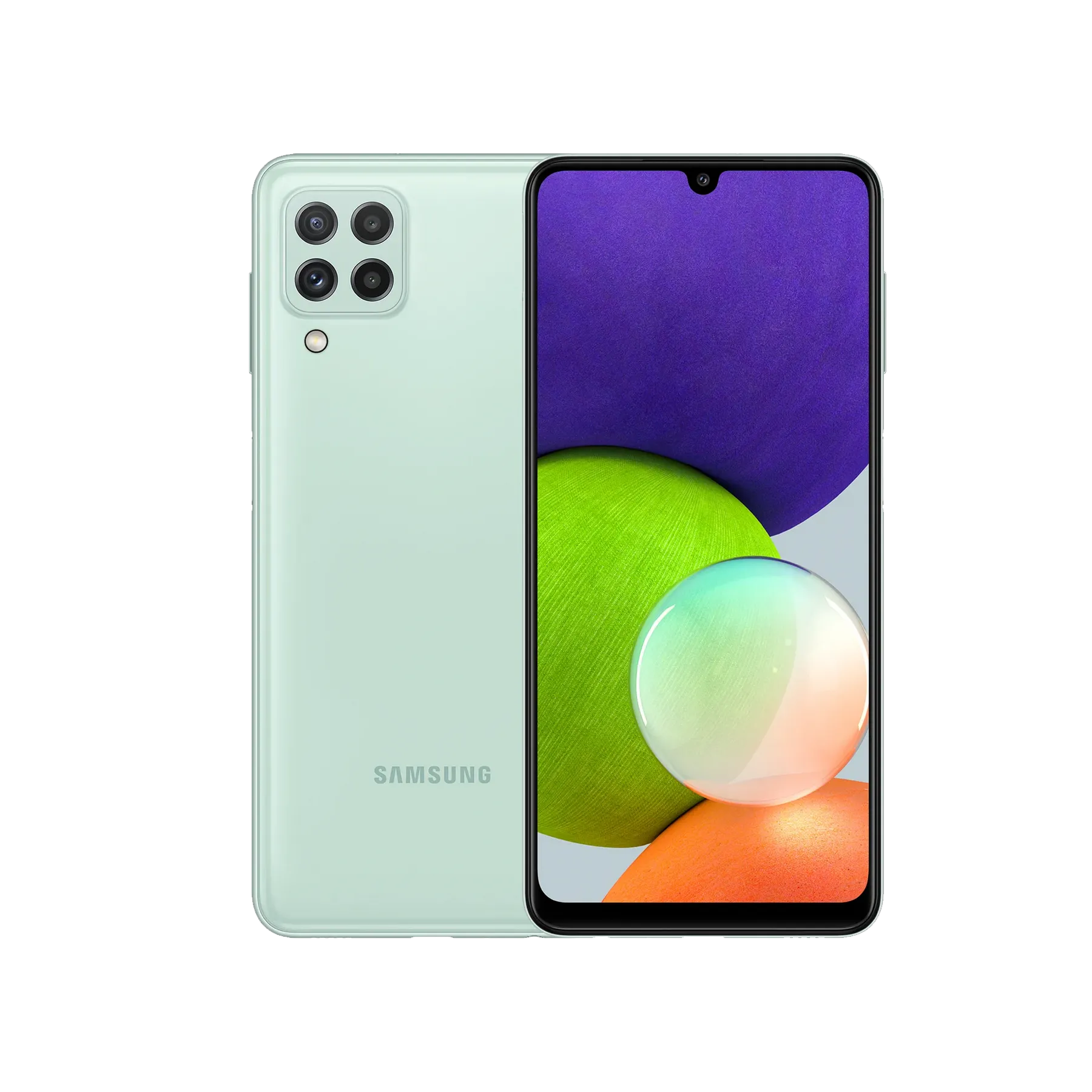 Galaxy A02s